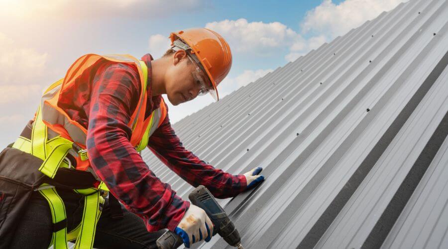 GAF certified roofer in Bryans Road, MD